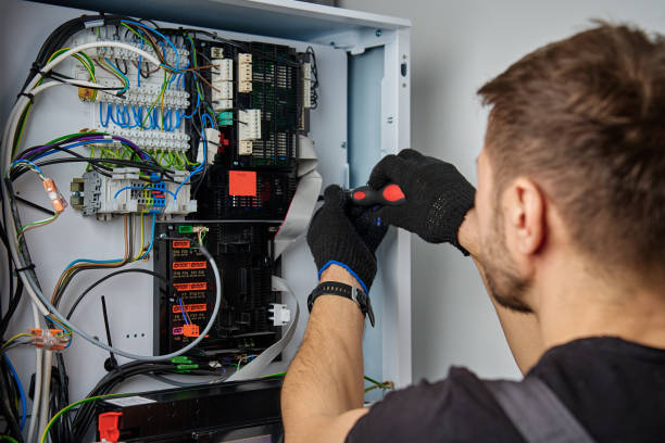 Licensed Electrical Panel Upgrade service in Parsons, TN - No Joke electrician